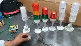 LED Tower Light ,Led tower Lamp 12,24,110,230v Greatselec @theindustrymart