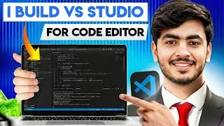 I Build vs VS Code 🔥 Which Code Editor is BEST for Developers in 2026?