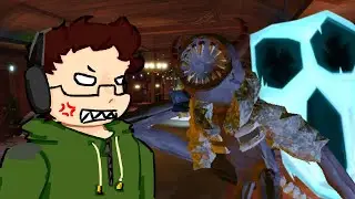 НЕЧЕГО СЛОЖНЕЕ Я ЕЩЁ НЕ ПРОХОДИЛ... | DOORS | CRINGLE'S WORKSHOP🎁 | Roblox | Horror |
