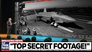 Пентагон раскрыл секретную миссию истребителя F-35, о которой никто не должен был знать.