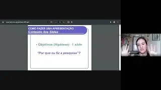 Como apresentar trabalhos acadêmicos