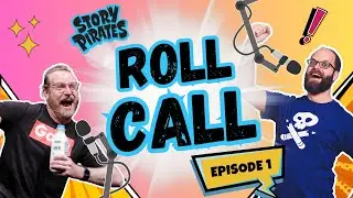 Roll Call - Episode 1 | Funny Stories By Kids | Discussed by Grownup Comedians