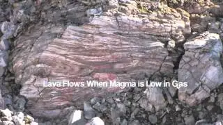Different Types of Magma