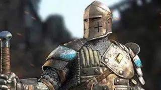 For Honor - Начало Рыцарской саги.Прохождение #1
