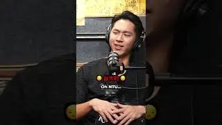 明晚上映！NTU grad student, Billy Chin, on tomorrow&rsquo;s episode‼️🔥#real #fake #podcast #graduate #student
