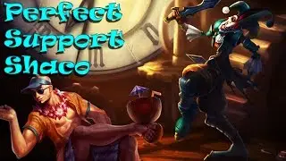 Support Shaco & Lee Sin Combo And Outplays | The Perfect Guide AP Shaco Support S6