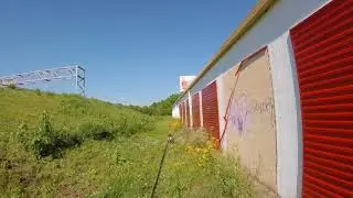 Binghamton PD K9 Trailing School