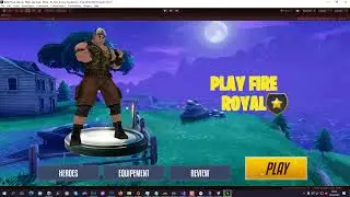 game1 battle royal