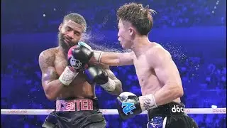 INOUE DEFEATS FULTON IN DEVASTATING FASHION!! 4 DIVISION CHAMPION!