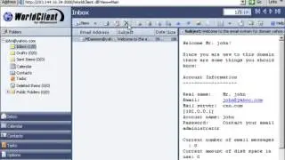 How to create Secondary Domain and Send, Receive Message in MDaemon