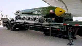 USA werfen erstmals 