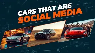 Cars That Are Trending on Social Media 🚗🔥