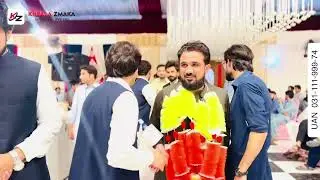 Chief Guest | CEO KZ Marketing at Grand Hangu Culture Event
