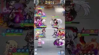 Girls X Battle 2 Episode 1: Chapters 1-4