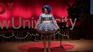 The power of finding the 'funny' in any situation | Pissi Myles | TEDxDrewUniversity