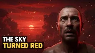 When the Sky Turned Red: The Day Earth Nearly Died | Ancient Earth Story