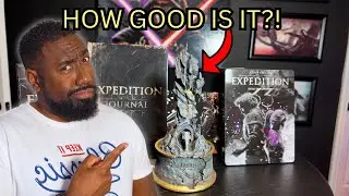 The Paintress is Here. Expedition 33 Monolith Set Unboxing