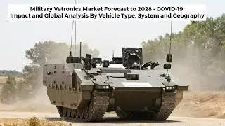 Military Vetronics Market 2016 Trends and 2021 Future Insights