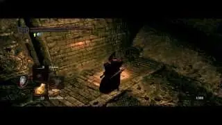 Dark Souls How to Speed-Run the Catacombs
