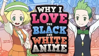 Why I love The Black & White Anime