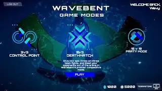 Wavebent - Sci-Fi Gravitational Brawler [USC Games Expo Trailer One]