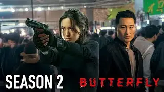 Butterfly Season 2 First Look , Release Date, Cast and Plot
