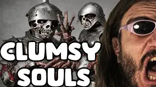 Dark Souls 2 Blind Playthrough: A Tale of Persistence & Humor