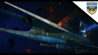 Space Battleship Yamato: Resurrection with Better Sounds - REMASTER - Part 1