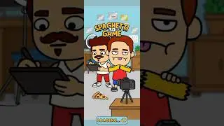 В первый раз играю в игру про спагетти #играпроспагети #brawlstars #бравлстарс #blockcraft 
