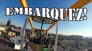 GRANDE ROUE de Clermont-Ferrand