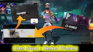 Failed To Join A Match 23 2021 In Bangla।Clash Squad Rank Problem Solve।000g7 Solve Cs Rank problem।