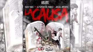 Holy Nes Feat.  A.P Apostol Pablo & Angel Brown