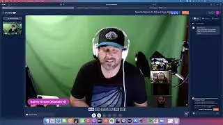 Restream Studio / Audio Podcast 101