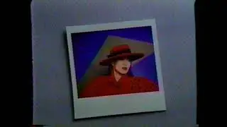 1986 Polaroid Spectra System 