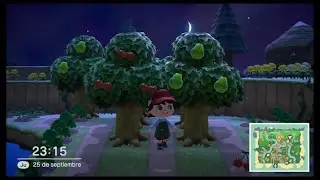 Animal Crossing CR&Oacute;NICAS ISLE&Ntilde;AS D&Iacute;A DE COSECHA MASIVA Nintendo Switch