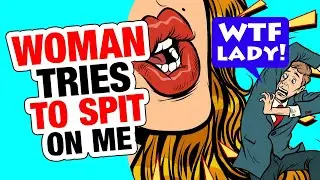 r/TalesFromRetail - Karen tried to SPIT on Me...