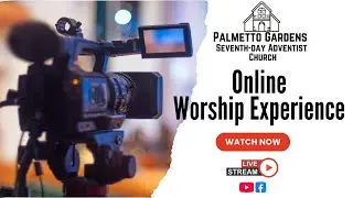 PG Online Church /Worship Service/Speaker: Elder G. Haughton/Sabbath January 24, 2026