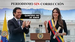 Quintero mueve fichas: su esposa entra en escena y Cepeda enfrenta al CNE |Periodismo Sin Corrección