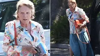 Iconic 1970s sitcom star is unrecognizable at 86... who is she?