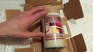 Jackpot Candles Reveal! $5000?!  Свечка с сюрпризом от freebiemom. Amazone