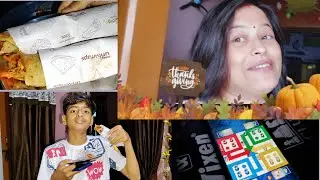 |ludo khela after lockdown|Family time|Healthy Veg Roll|No maida|Biwi bani nagin|Light chali gyi|