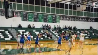 Highland Hornets vs. Chippewa Chipps Girls Basketball Livestream 1/5/2026