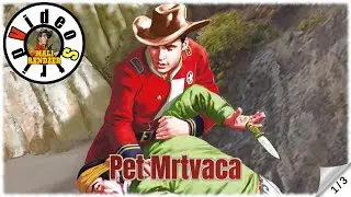 Kit Teler - Pet Mrtvaca - Strip u boji - (1/3)