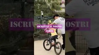 Corsi di BMX - Street is Culture