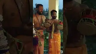 ചിന്ത് @ ശിവ വിഷ്ണു ക്ഷേത്രം കൂടപ്പുഴ 🙏🔥##