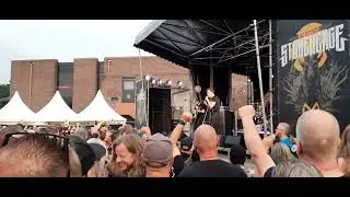 Napalm Death - Live at Stonehenge Festival, Netherlands. 26.07.2025