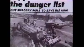 Def Leppard Discuss Rick Allen's Car Accident 1990