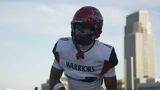 Westside Football 2024:  Omaha Central High School Highlight Video