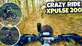 Off-roading Xpluse 200|| Xpluse 200|| Xpluse 200 4v