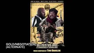 Prairie Pirates - 13. Gold/Negotiation (Alternate)